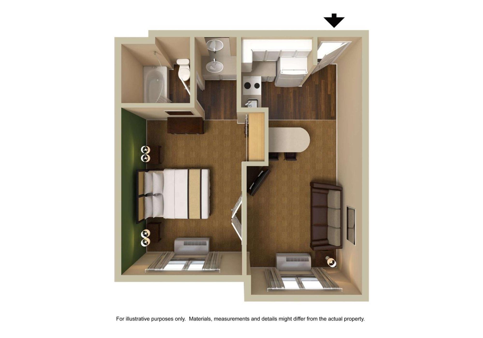 Extended Stay America Suites - Atlanta - Alpharetta - Northpoint - West Exterior photo