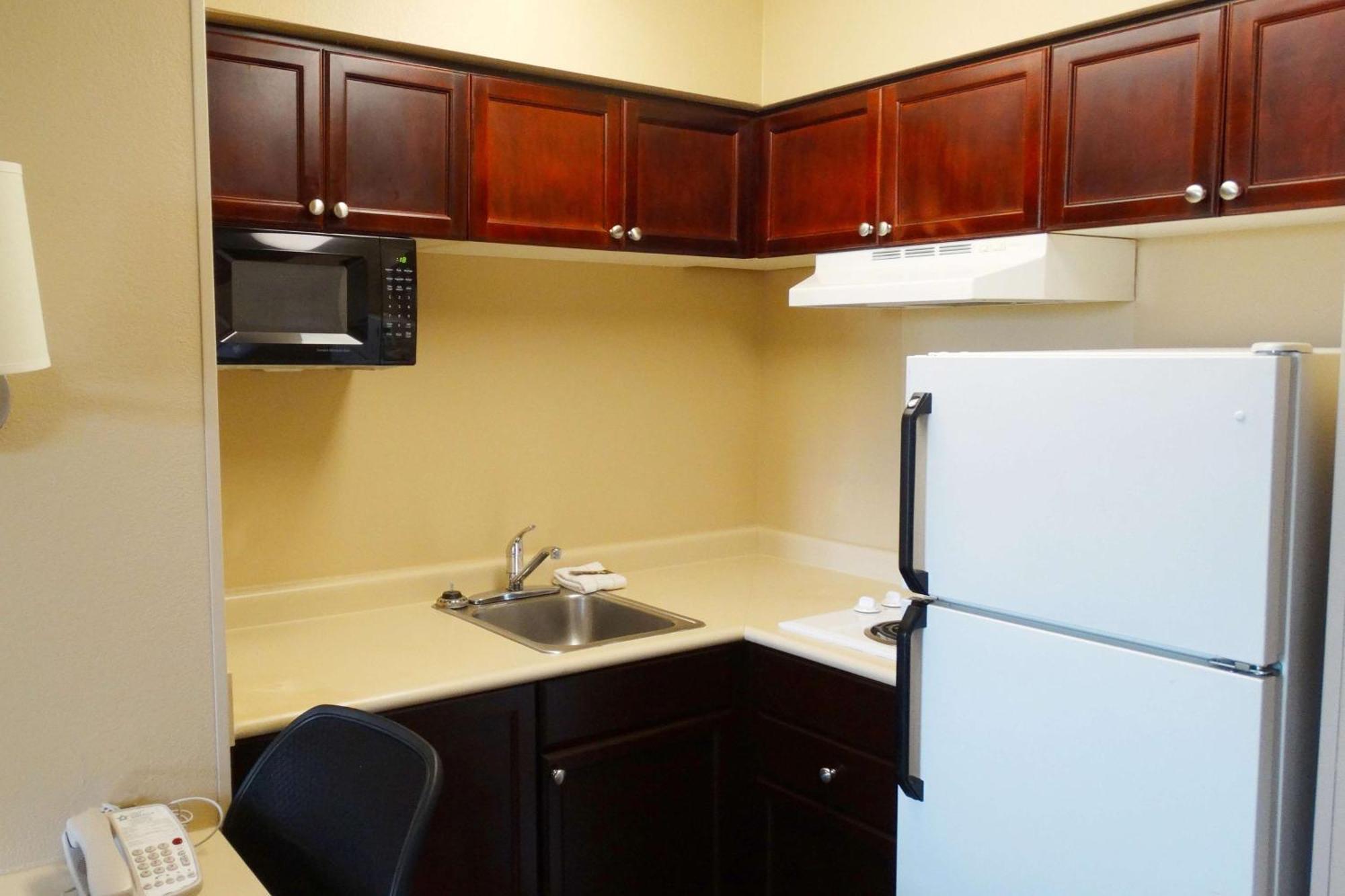 Extended Stay America Suites - Atlanta - Alpharetta - Northpoint - West Exterior photo
