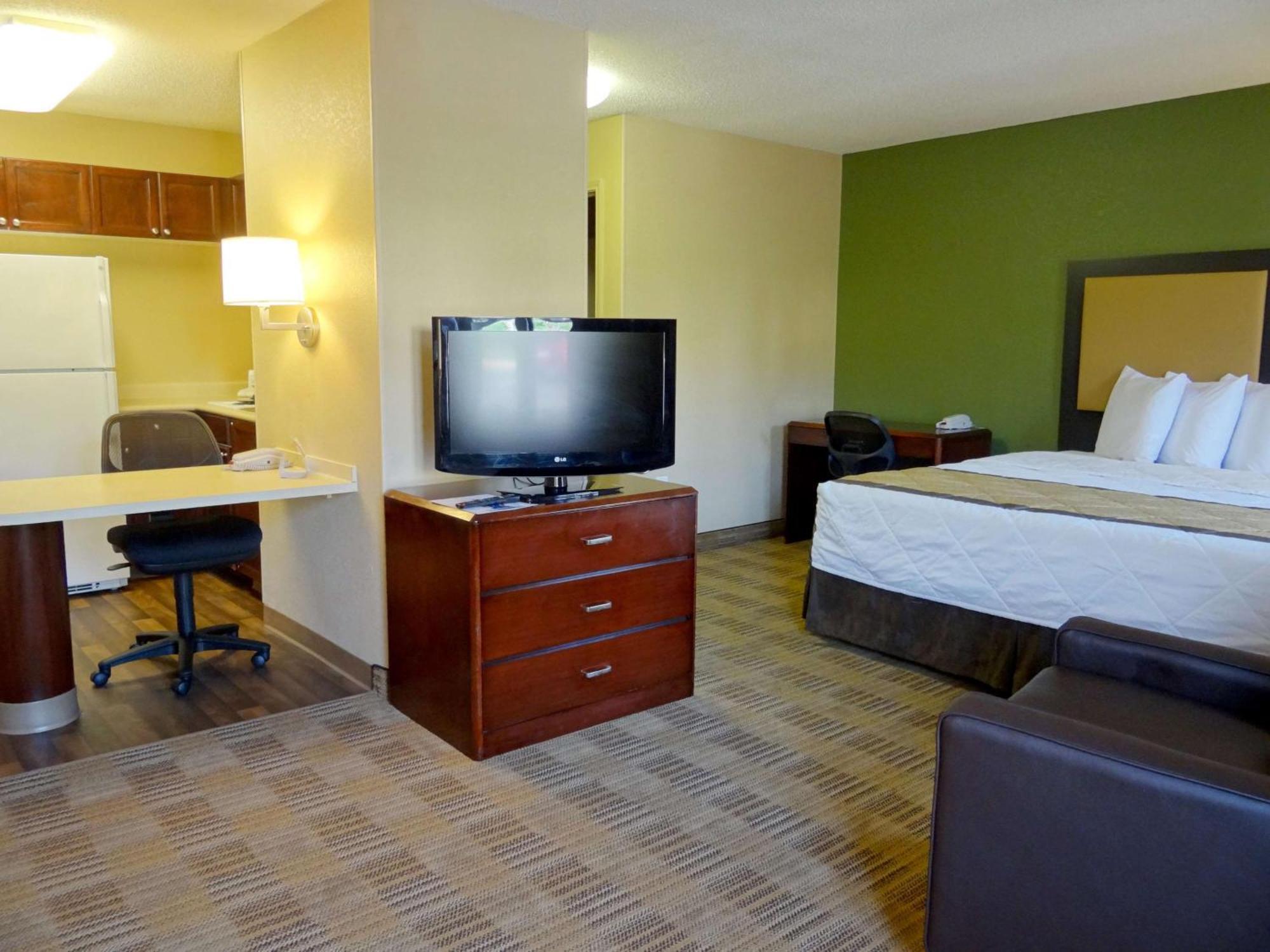 Extended Stay America Suites - Atlanta - Alpharetta - Northpoint - West Exterior photo