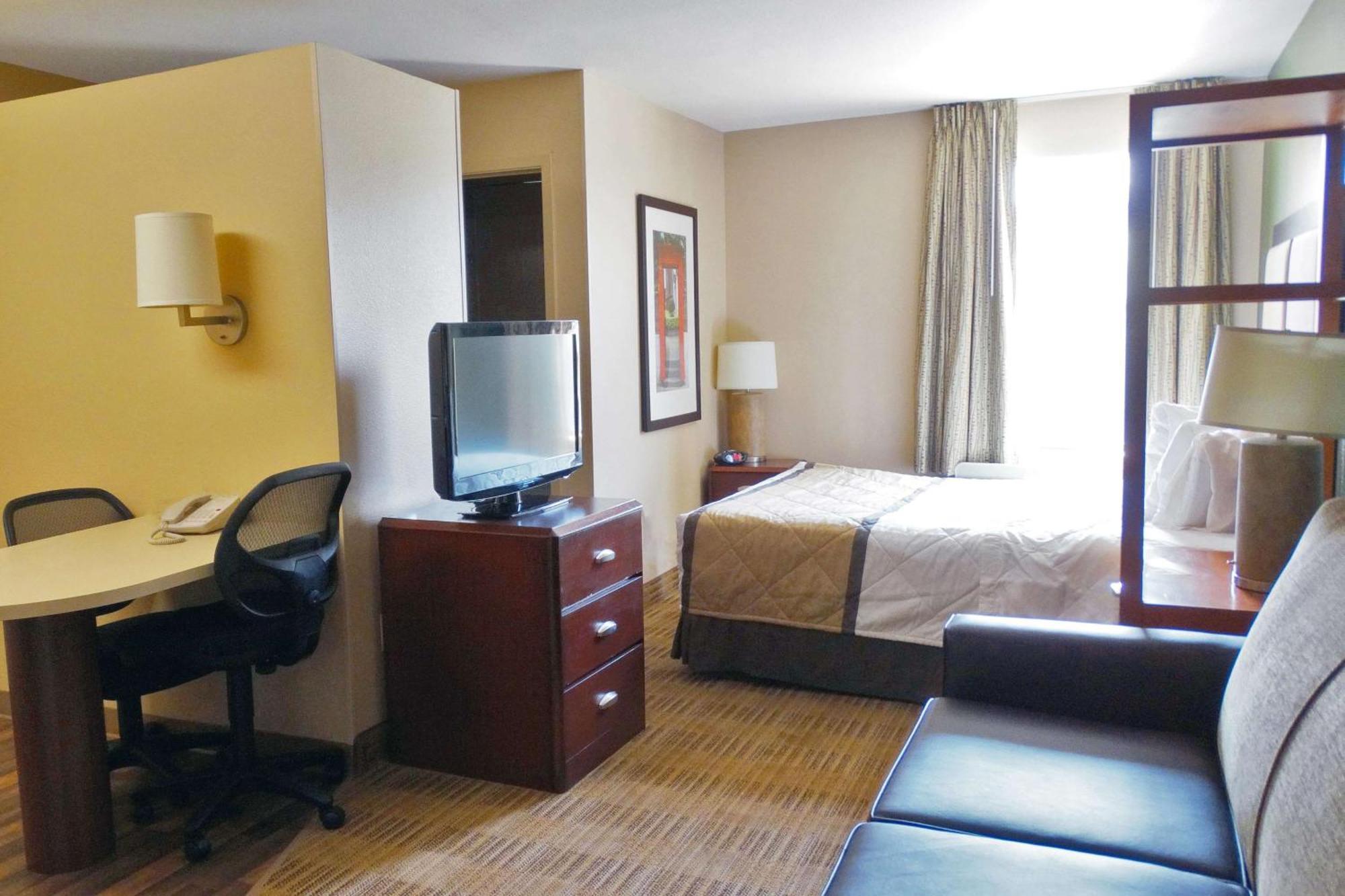 Extended Stay America Suites - Atlanta - Alpharetta - Northpoint - West Exterior photo