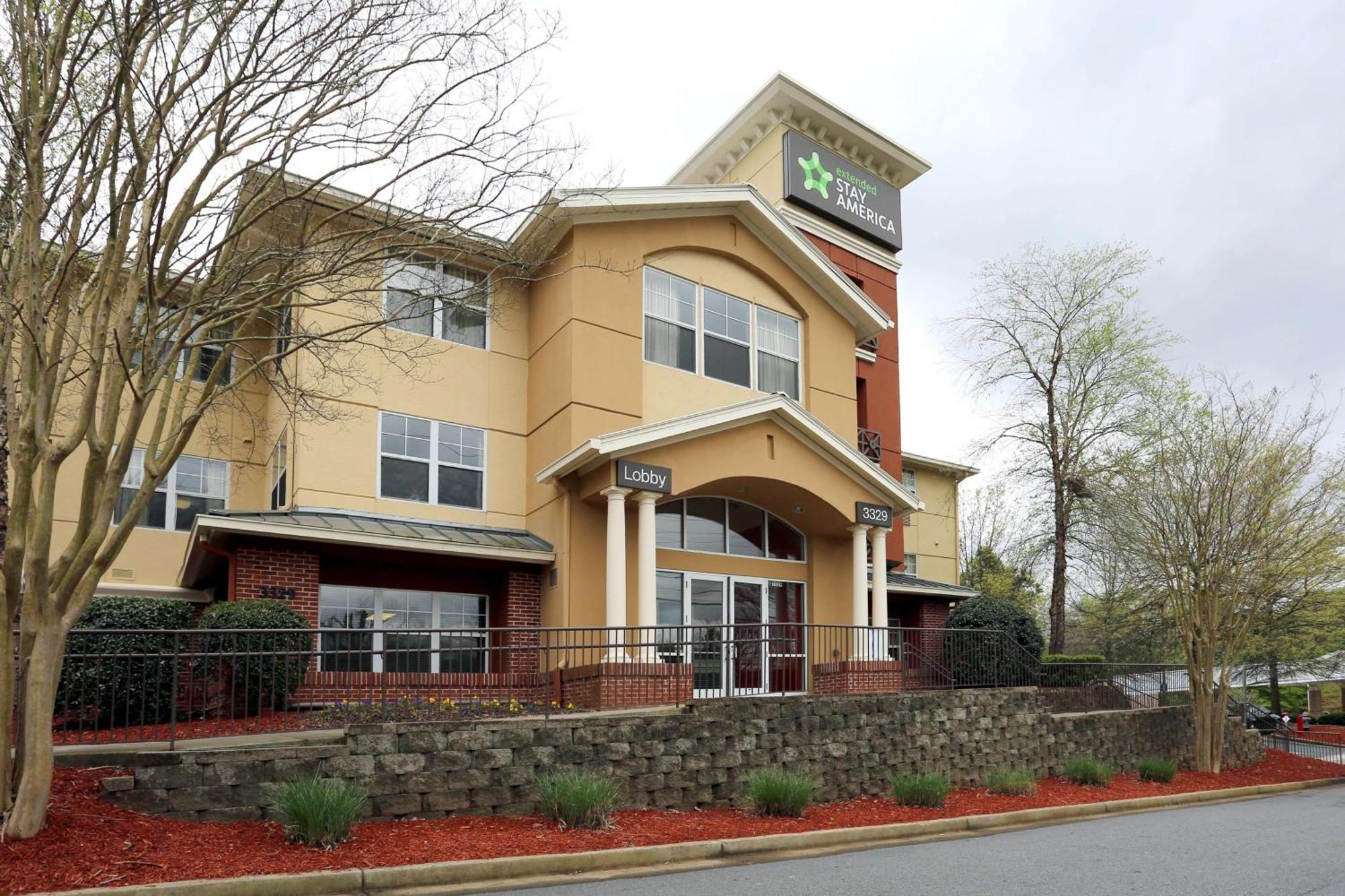 Extended Stay America Suites - Atlanta - Alpharetta - Northpoint - West Exterior photo
