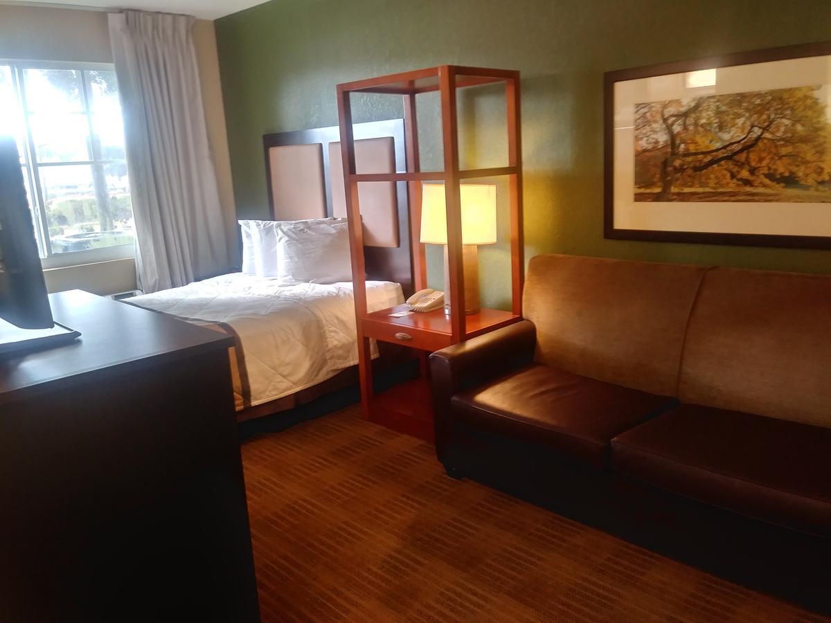 Extended Stay America Suites - Atlanta - Alpharetta - Northpoint - West Exterior photo