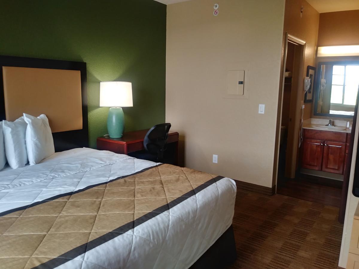 Extended Stay America Suites - Atlanta - Alpharetta - Northpoint - West Exterior photo
